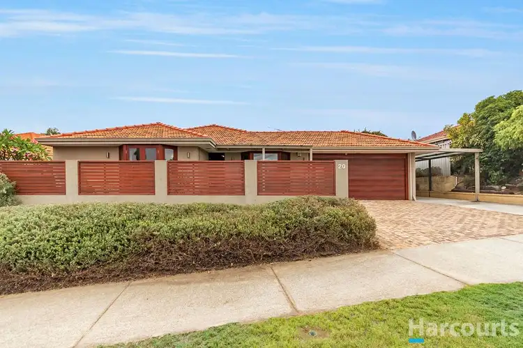 Second view of Homely house listing, 20 Muirfield Way, Joondalup WA 6027