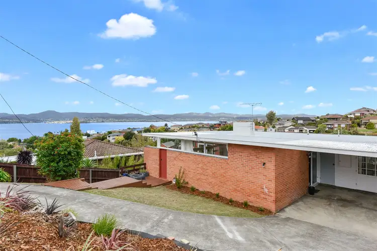Second view of Homely house listing, 2 Wandeet Place, Sandy Bay TAS 7005