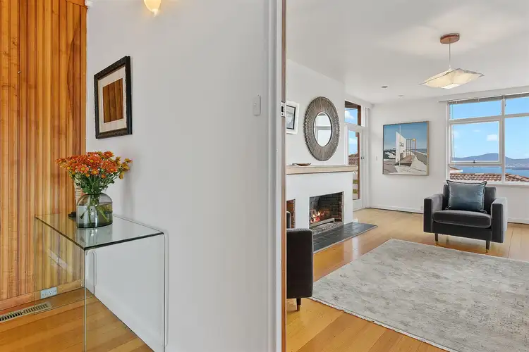 Third view of Homely house listing, 2 Wandeet Place, Sandy Bay TAS 7005