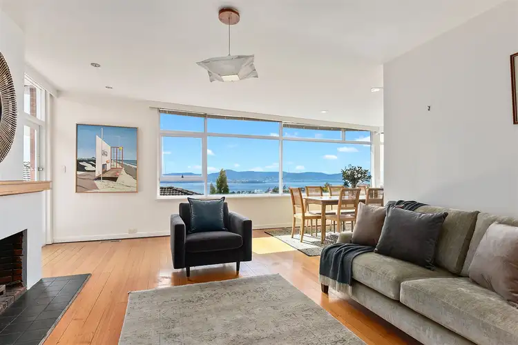 Sixth view of Homely house listing, 2 Wandeet Place, Sandy Bay TAS 7005