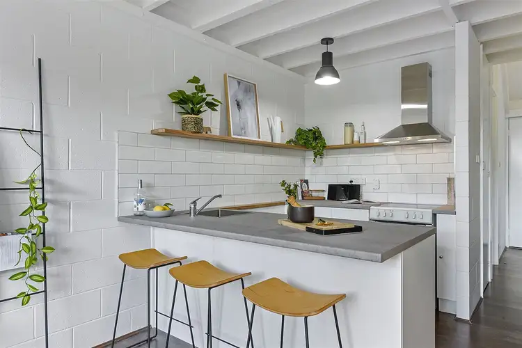 Second view of Homely unit listing, 4/12a Lynton Avenue, South Hobart TAS 7004