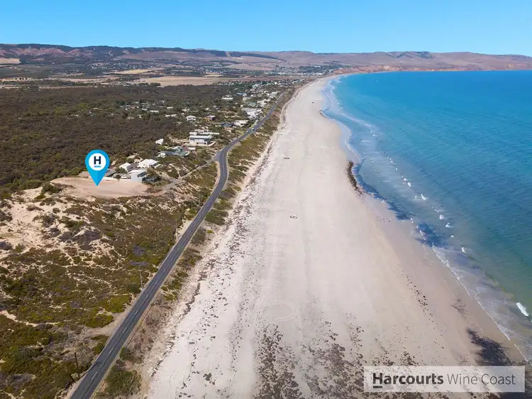 Main view of Homely land listing, 210 Esplanade, Aldinga Beach SA 5173
