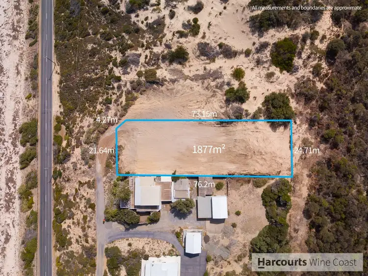 Third view of Homely land listing, 210 Esplanade, Aldinga Beach SA 5173