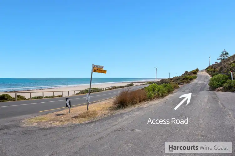 Fifth view of Homely land listing, 210 Esplanade, Aldinga Beach SA 5173