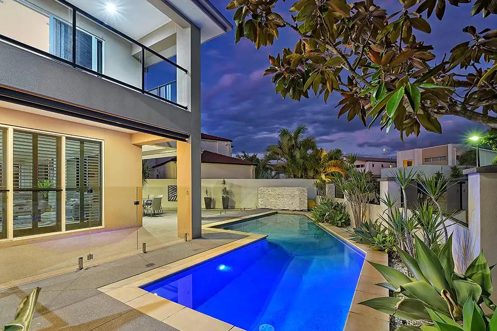 Main view of Homely house listing, 25/145 Palm Meadows Drive, Carrara QLD 4211