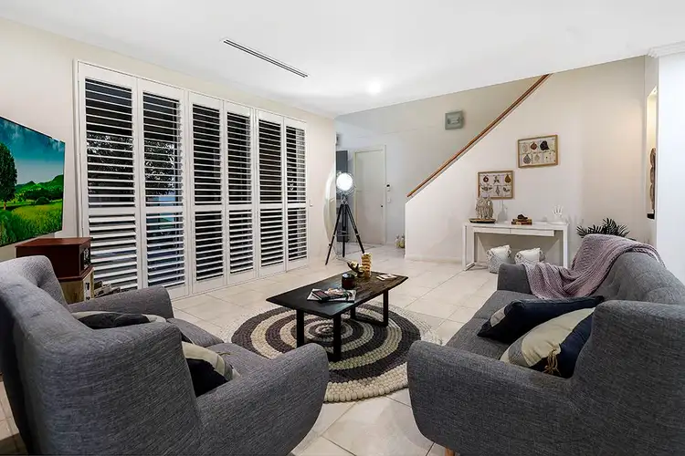 Fourth view of Homely house listing, 25/145 Palm Meadows Drive, Carrara QLD 4211