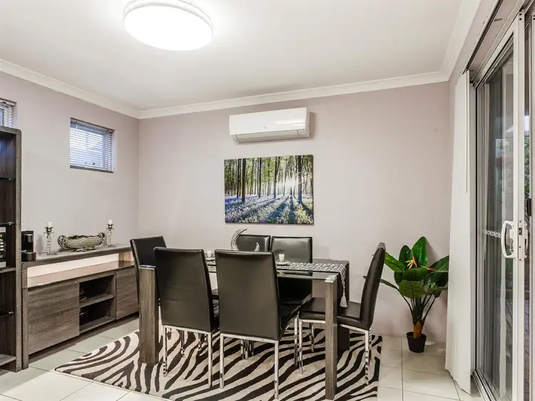 Fourth view of Homely house listing, Unit 6/31 Peppermint Gardens, Aubin Grove WA 6164