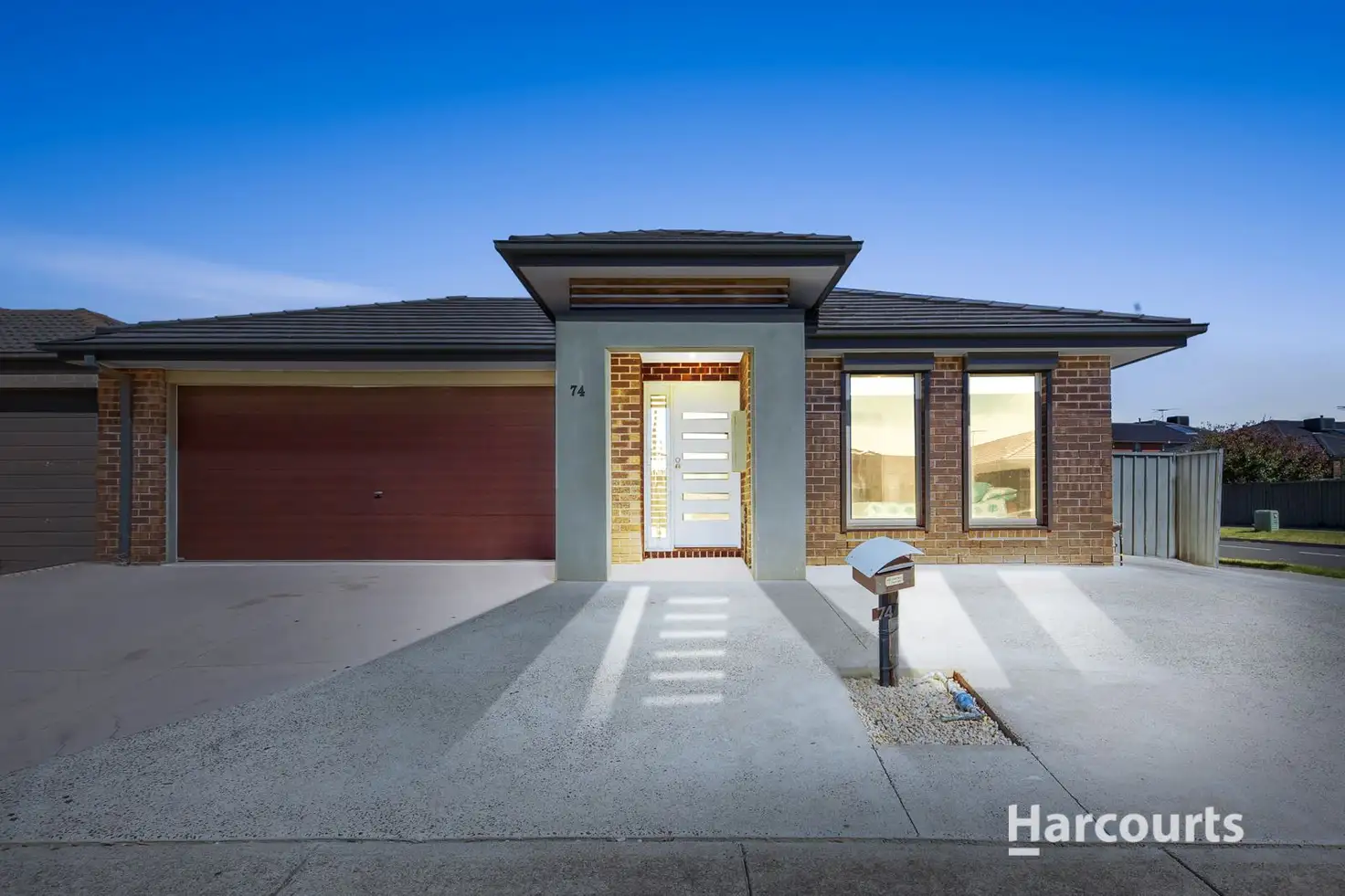 Main view of Homely house listing, 74 Oconnor Road, Deer Park VIC 3023