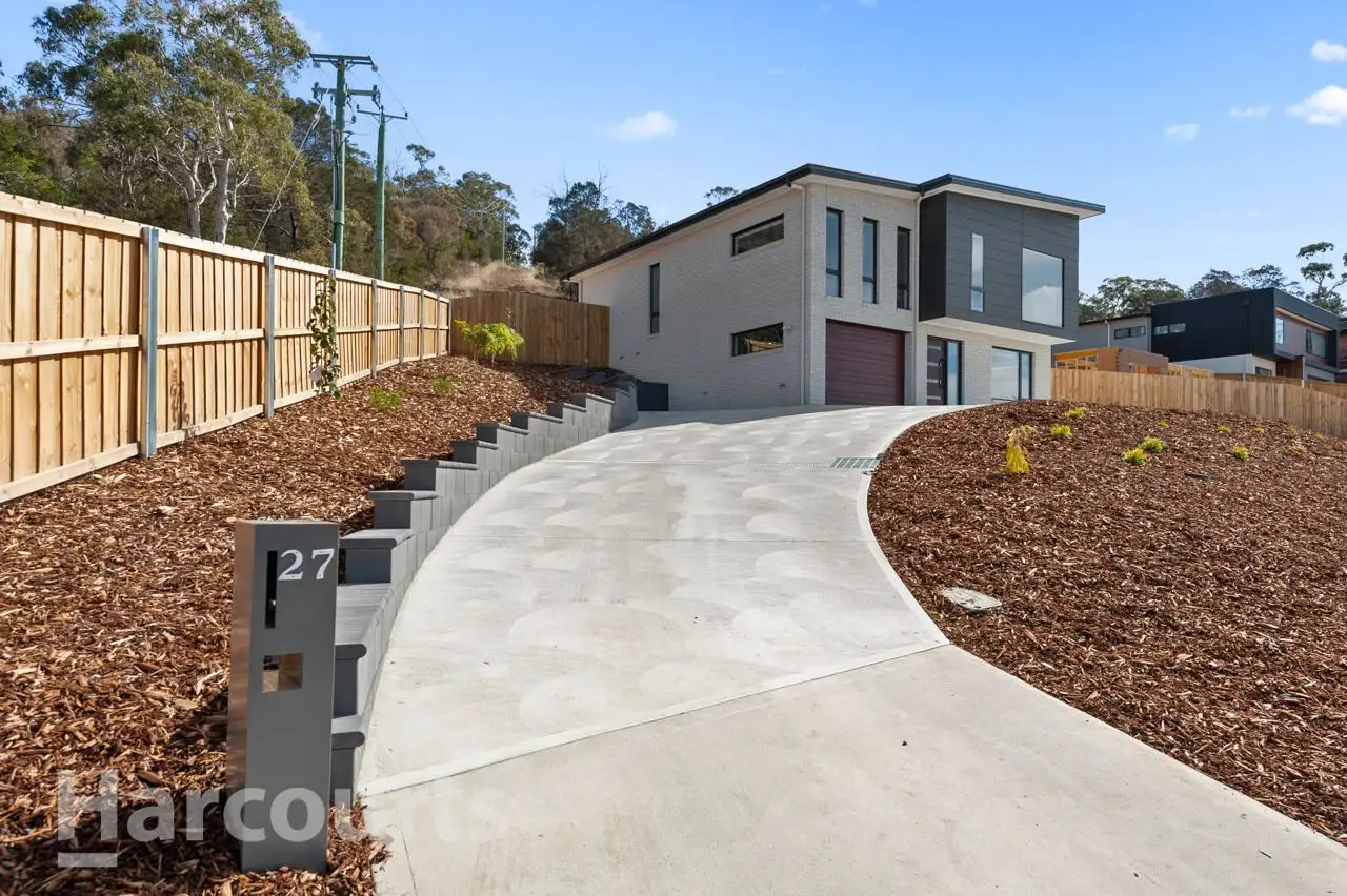 Main view of Homely house listing, 27 Glenfern Street, Howrah TAS 7018