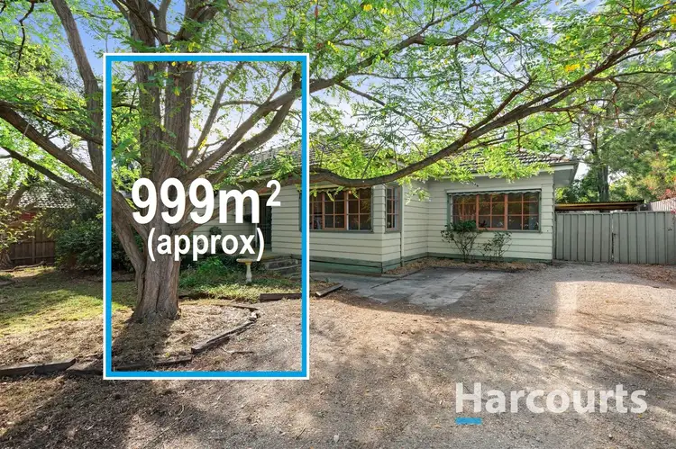 Main view of Homely house listing, 21 Denver Crescent, Rowville VIC 3178