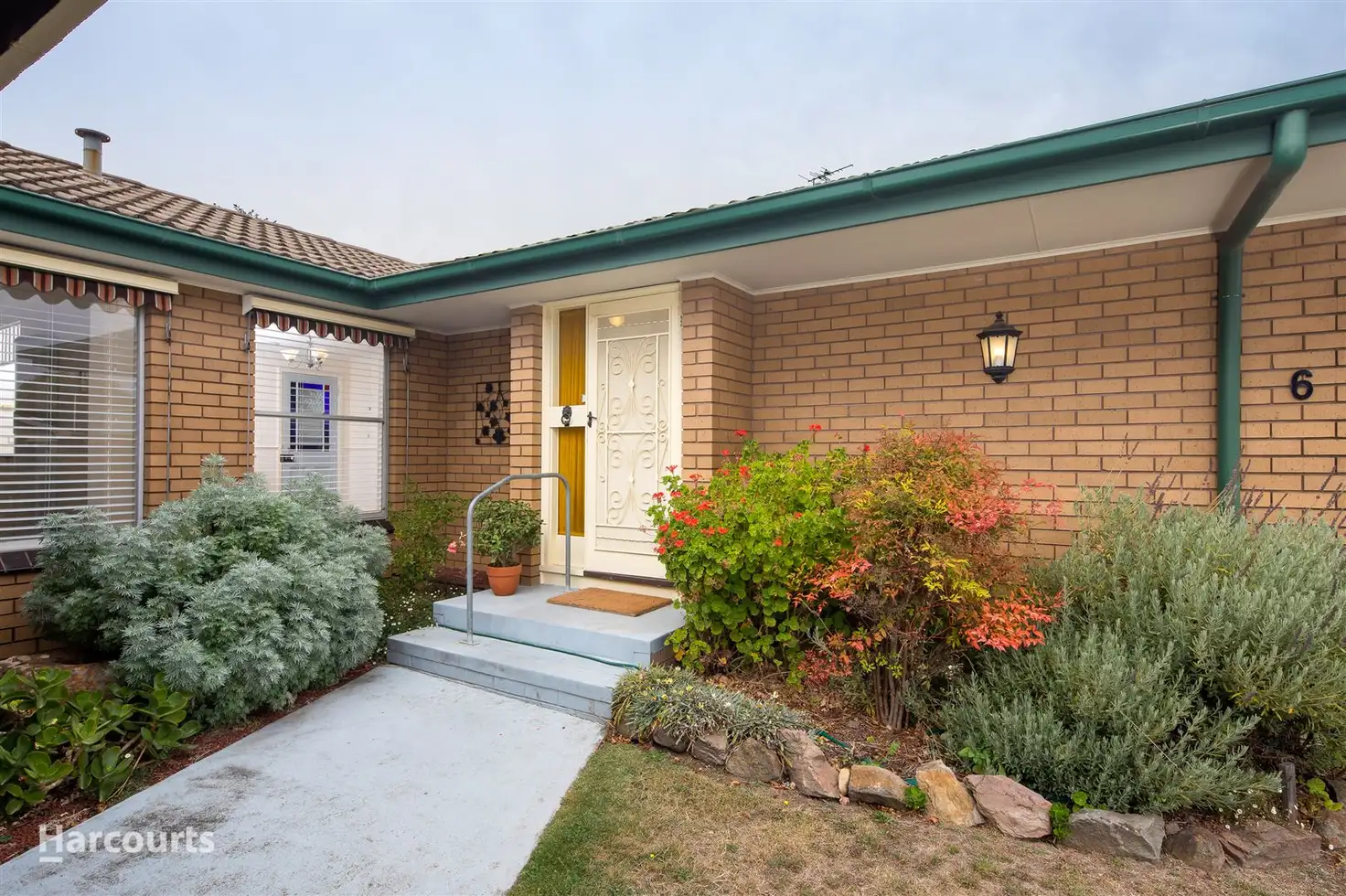 Main view of Homely unit listing, 6/209 Leith Street, Redan VIC 3350