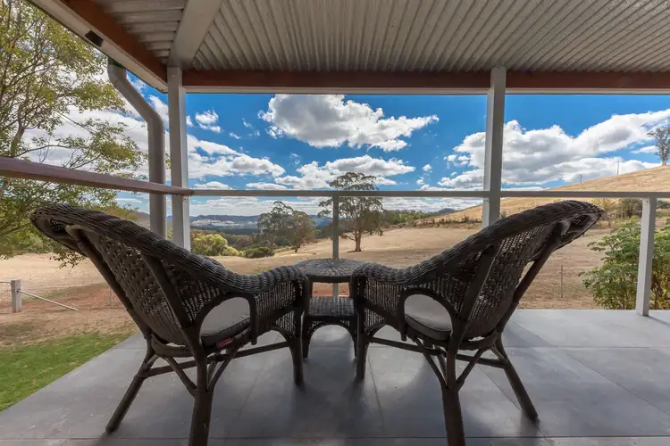 Third view of Homely rural property listing, 2390 Benalla-Whitfield Road, Myrrhee VIC 3732