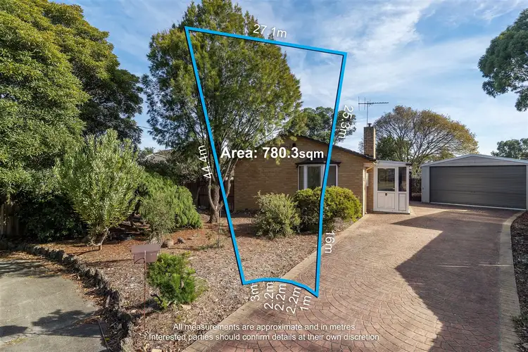 Main view of Homely house listing, 5 Sartre Court, Glen Waverley VIC 3150