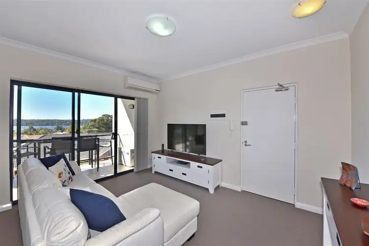Second view of Homely apartment listing, 25/1 Spinebill Loop, Joondalup WA 6027