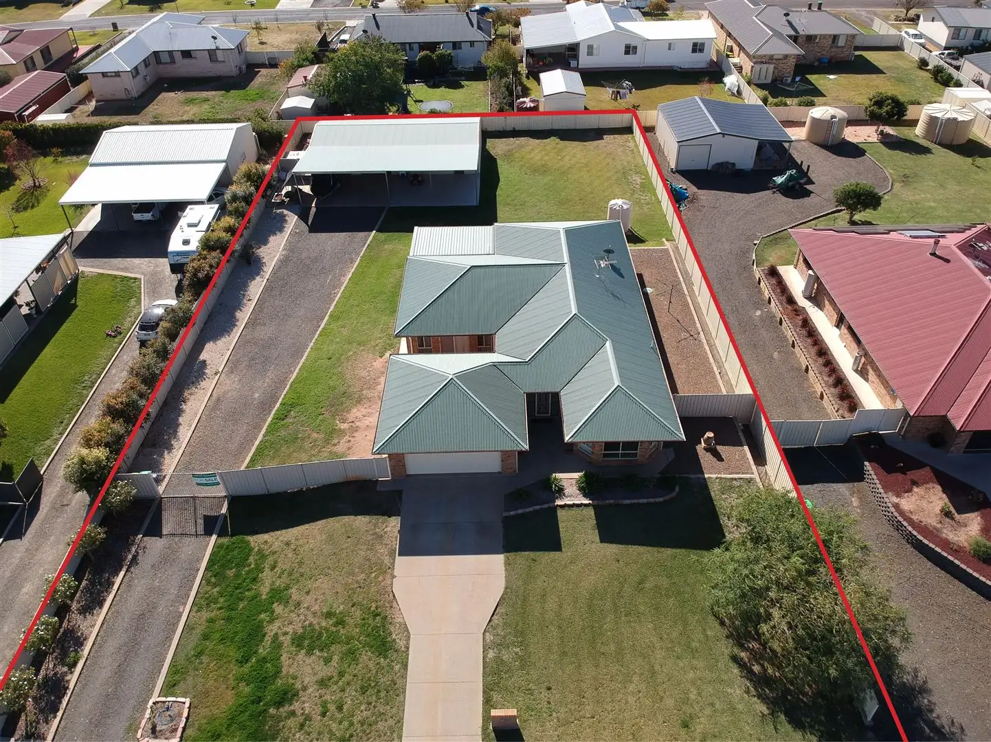 Main view of Homely house listing, 13 Riverside Drive, Narrabri NSW 2390