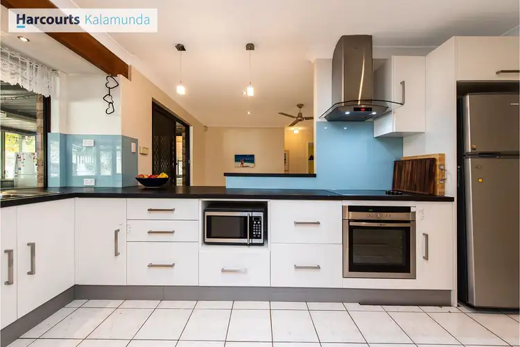 Second view of Homely house listing, 187 Newburn Road, High Wycombe WA 6057