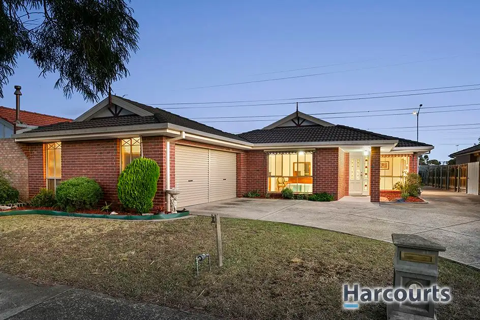 Main view of Homely house listing, 12 Border Drive, Keilor East VIC 3033