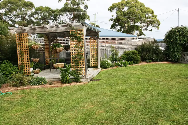 Second view of Homely unit listing, 2/74 Medeas Cove Esplanade, St Helens TAS 7216