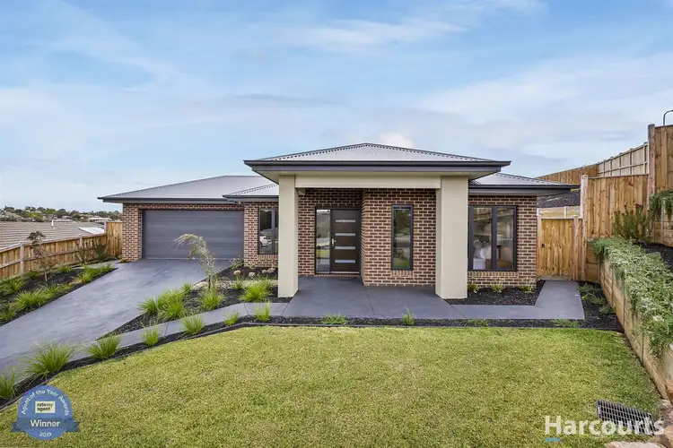 Main view of Homely house listing, 45 Manikato Drive, Drouin VIC 3818