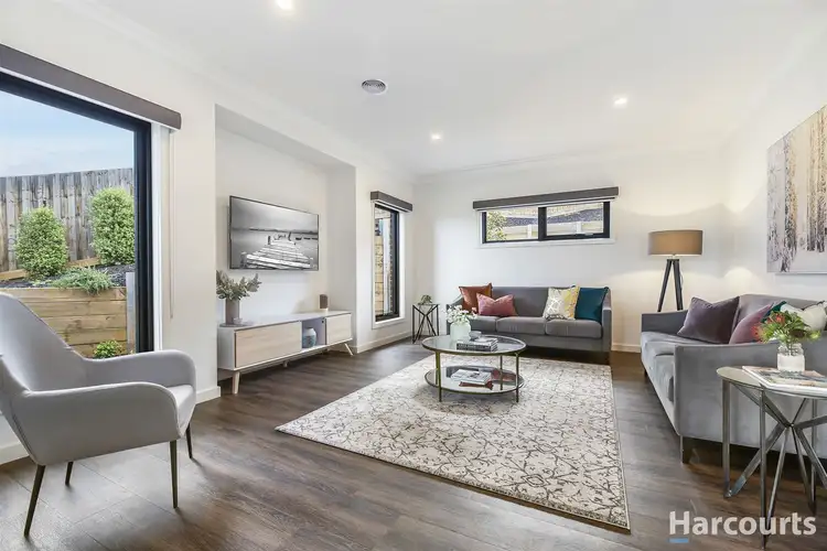 Second view of Homely house listing, 45 Manikato Drive, Drouin VIC 3818