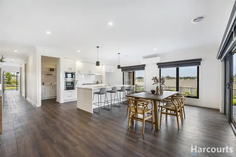 Fourth view of Homely house listing, 45 Manikato Drive, Drouin VIC 3818