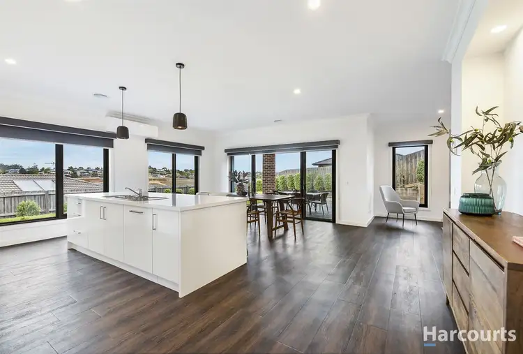 Sixth view of Homely house listing, 45 Manikato Drive, Drouin VIC 3818