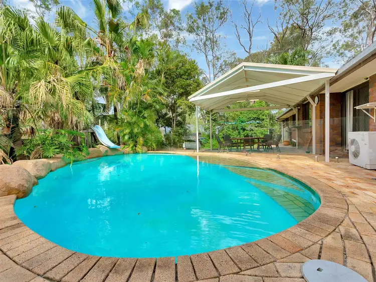 Second view of Homely house listing, 43 Duncan Street, Chuwar QLD 4306