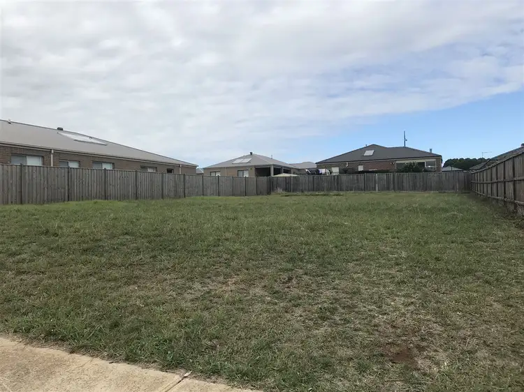 Main view of Homely land listing, 10 Warwick Way, Drouin VIC 3818