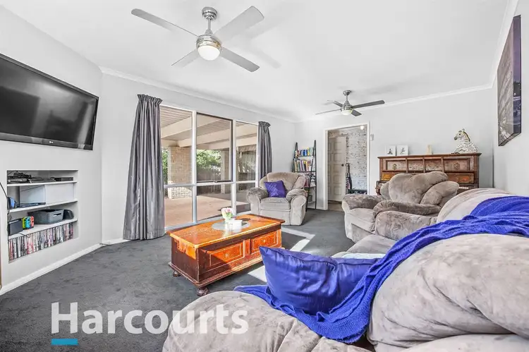Third view of Homely house listing, 4 Tarn Place, Wendouree VIC 3355