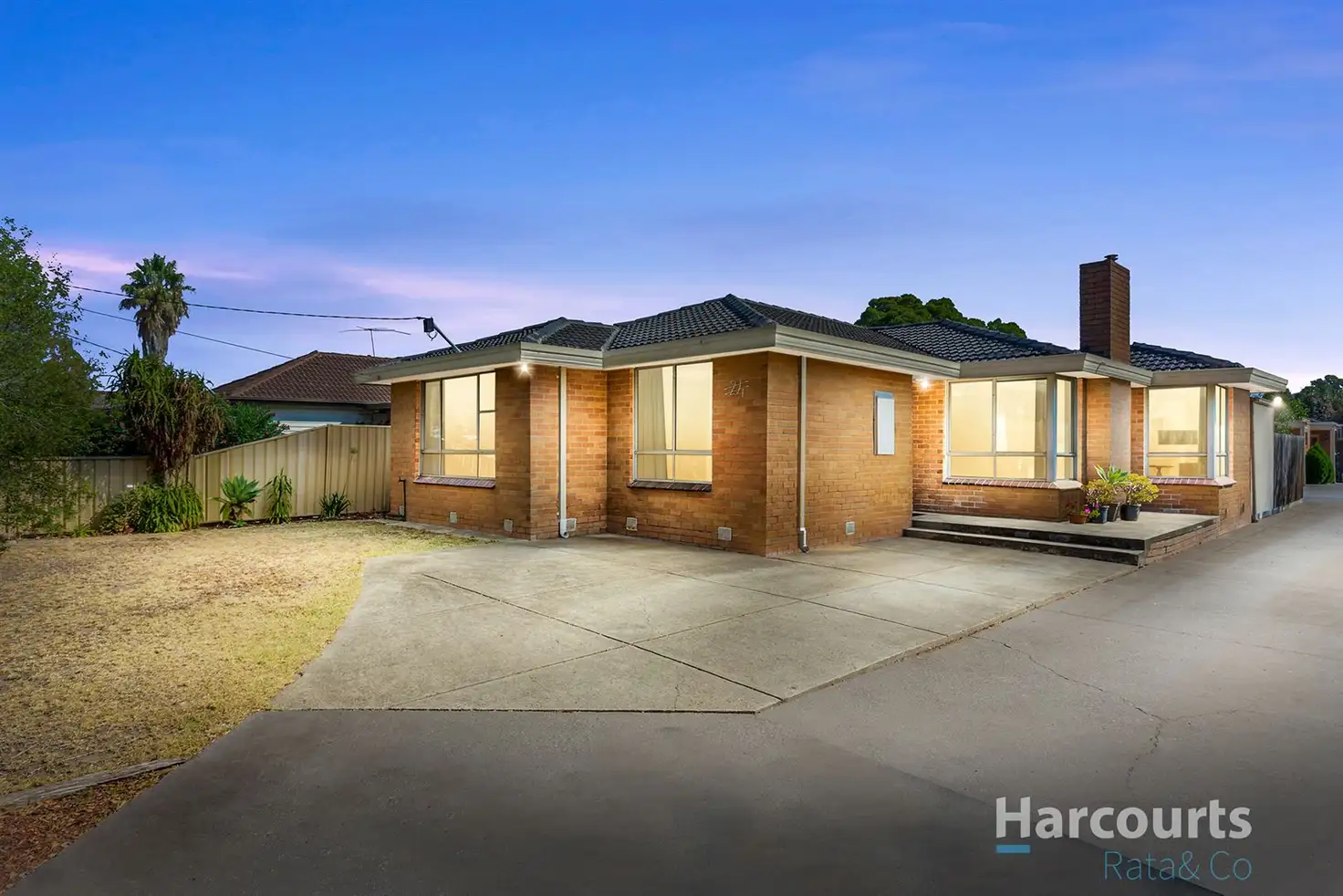 Main view of Homely unit listing, 1/24 Church Street, Epping VIC 3076