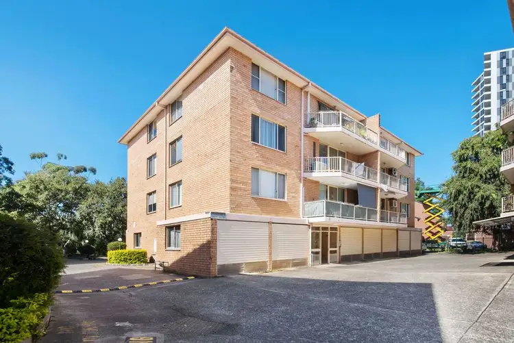 Main view of Homely apartment listing, 48/1 Riverpark Drive, Liverpool NSW 2170