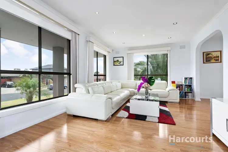Second view of Homely house listing, 10 Macarthur Court, Mill Park VIC 3082