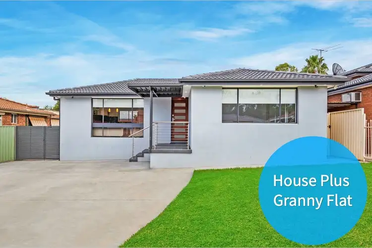 Main view of Homely house listing, 49 Nathan Crescent, Dean Park NSW 2761