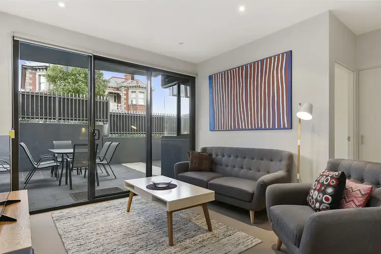 Fourth view of Homely unit listing, 4/166 Bathurst Street, Hobart TAS 7000