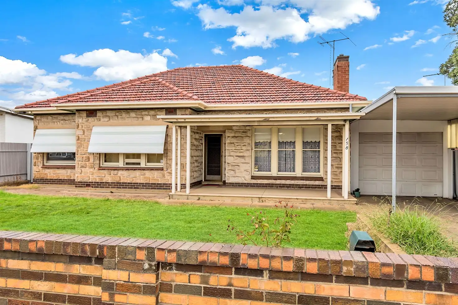 Main view of Homely house listing, 158 Grange Road, Flinders Park SA 5025