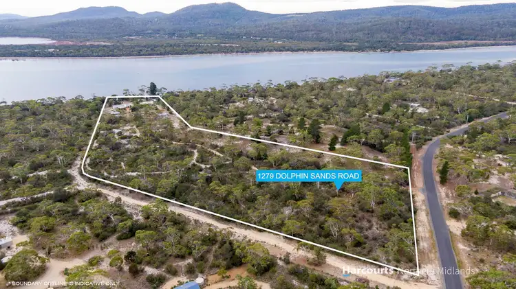 Fourth view of Homely house listing, 1279 Dolphin Sands Road, Dolphin Sands TAS 7190