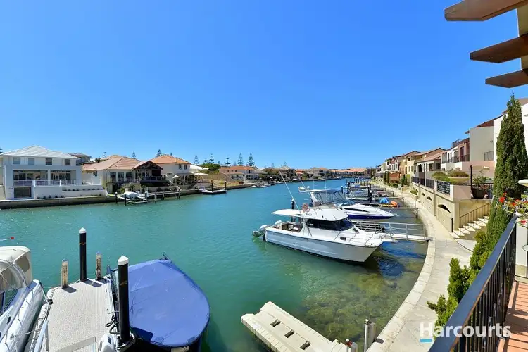 Second view of Homely villa listing, 38/18 Port Quays, Wannanup WA 6210