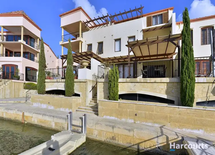 Third view of Homely villa listing, 38/18 Port Quays, Wannanup WA 6210