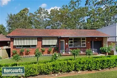 Main view of Homely house listing, 23 Caprera Road, Northmead NSW