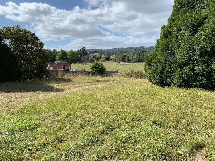 Second view of Homely land listing, 1924 Lilydale Road, Lilydale TAS 7268