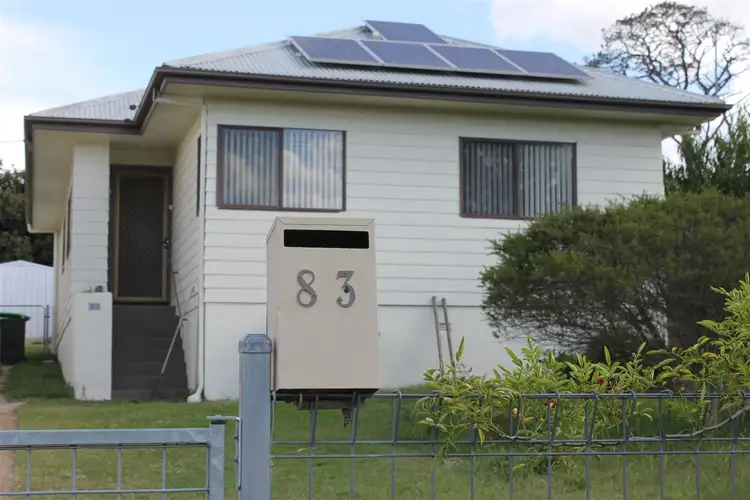 Main view of Homely house listing, 83 Wilson Street, Braidwood NSW 2622