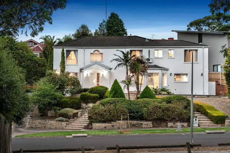 Main view of Homely house listing, 20 Renoir avenue, Templestowe VIC 3106