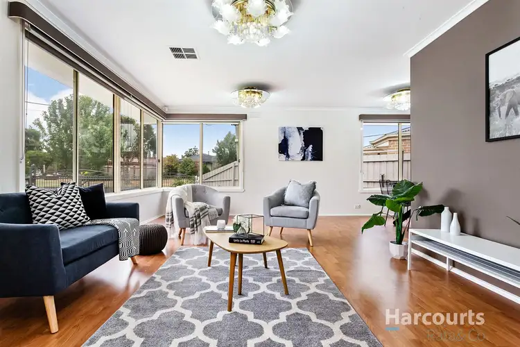 Second view of Homely house listing, 4 Dava Court, Gladstone Park VIC 3043