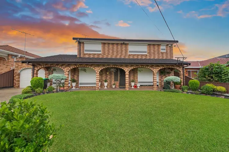 Main view of Homely house listing, 38 Rose Street, Liverpool NSW 2170
