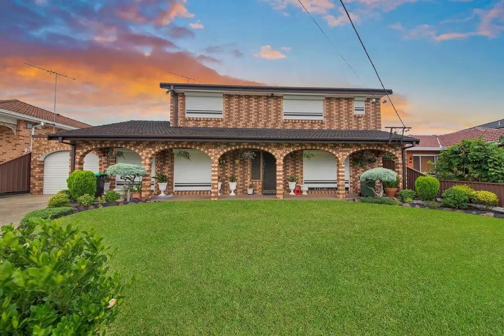 Main view of Homely house listing, 38 Rose Street, Liverpool NSW 2170