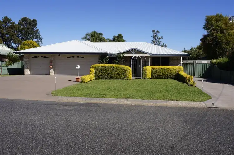 6 Gordon Street, Allora QLD 4362