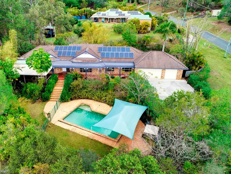 Second view of Homely house listing, 16 Xanadu Court, Tallai QLD 4213