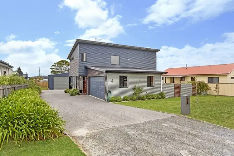 Second view of Homely house listing, 4 Beatty Street, Beauty Point TAS 7270