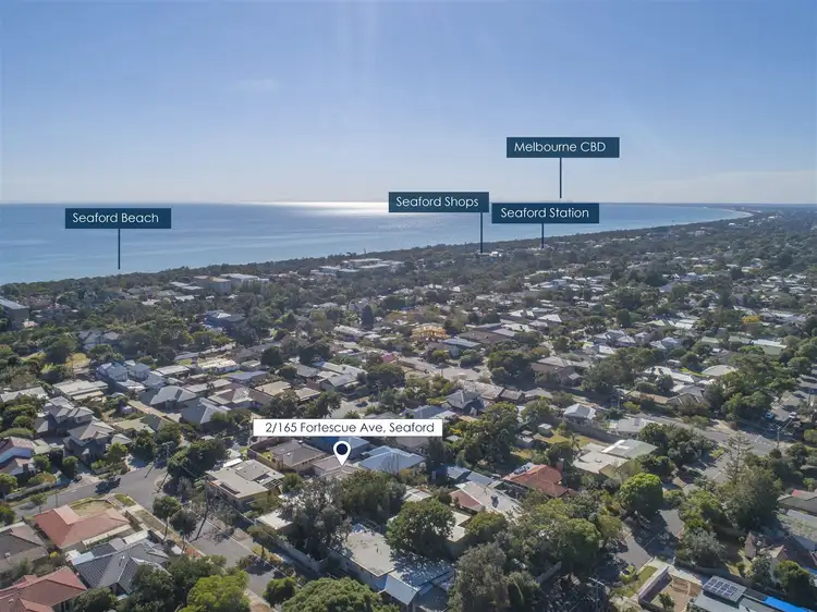 2/165 Fortescue Avenue, Seaford VIC 3198