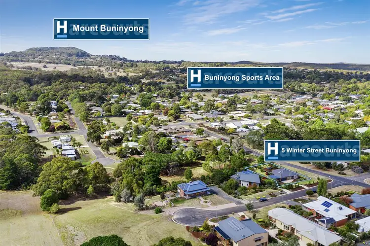 Second view of Homely house listing, 5 Winter Street, Buninyong VIC 3357